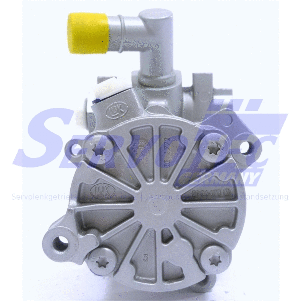 Hydraulic Pump, steering
