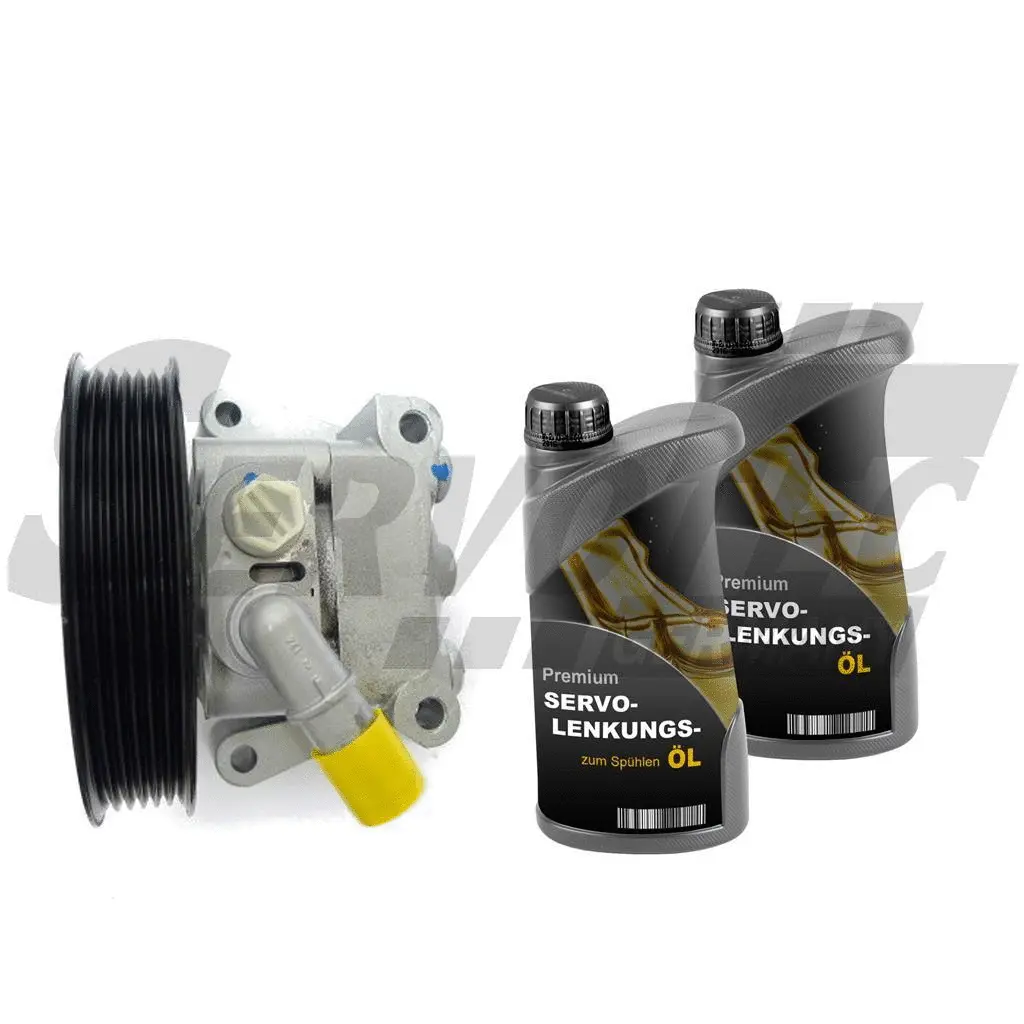 Hydraulic Pump, steering