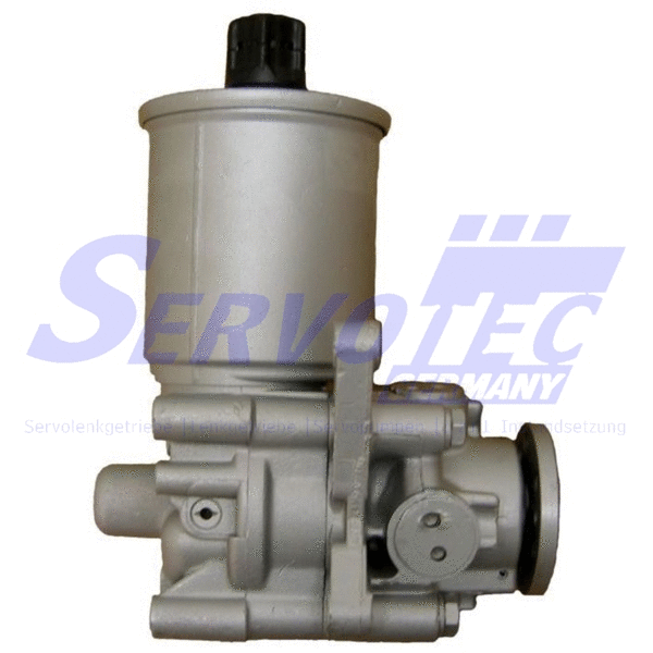 Hydraulic Pump, steering