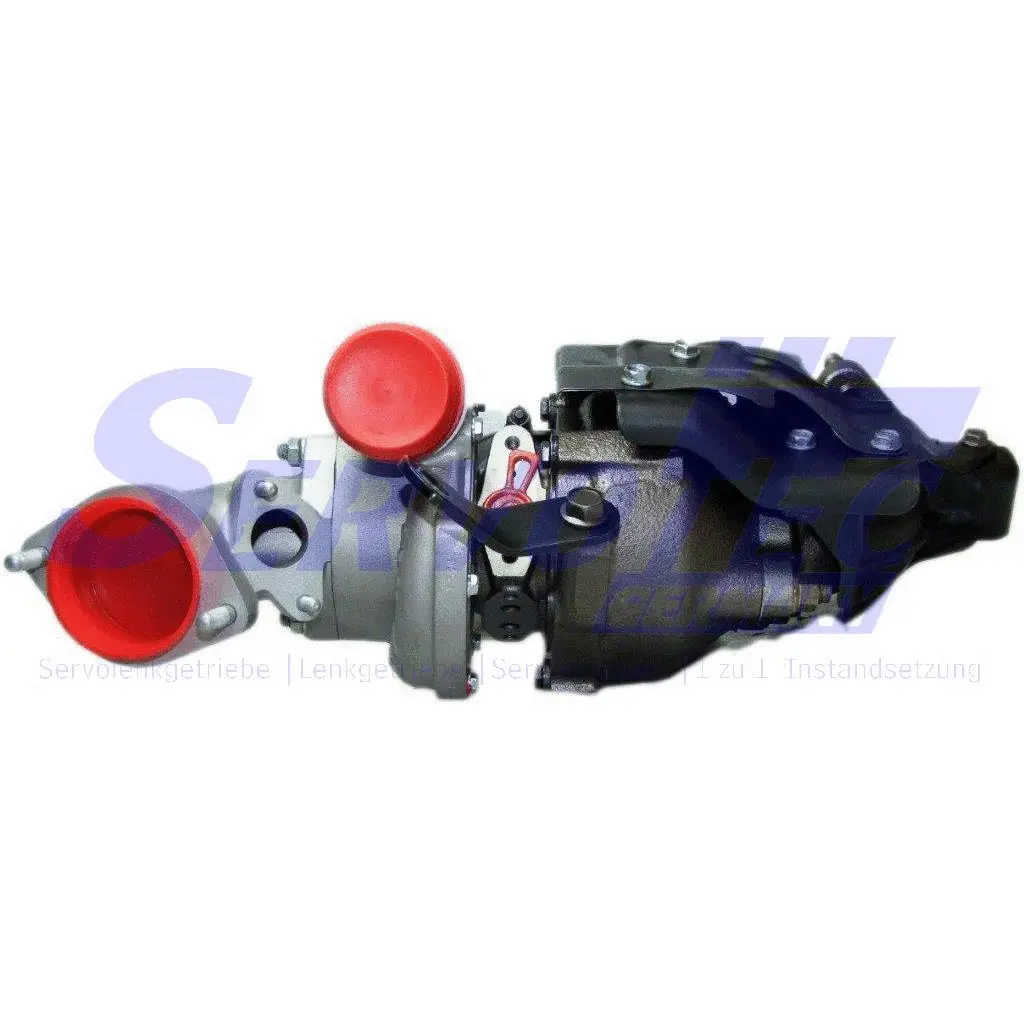 Charger, charging (supercharged/turbocharged) (STTC0303)