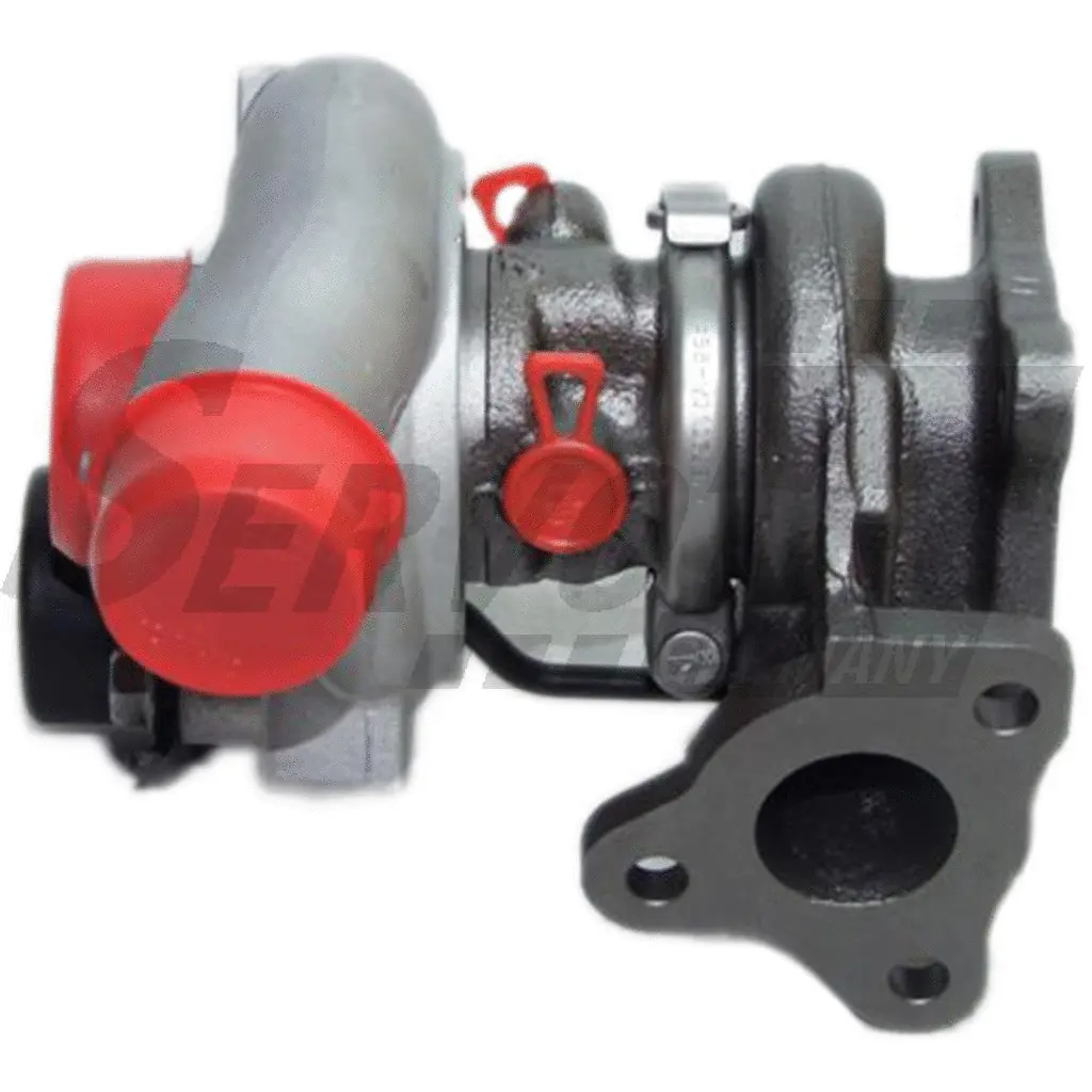 Charger, charging (supercharged/turbocharged) (STTC0277)