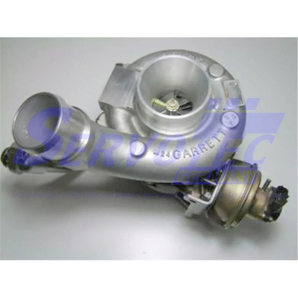 Charger, charging (supercharged/turbocharged) (STTC0142)