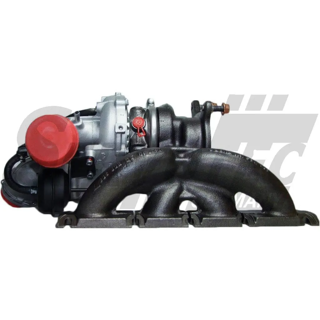 Charger, charging (supercharged/turbocharged) (STTC0380)