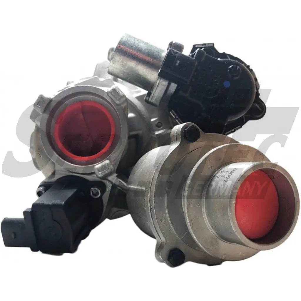 Charger, charging (supercharged/turbocharged) (STTC0465)