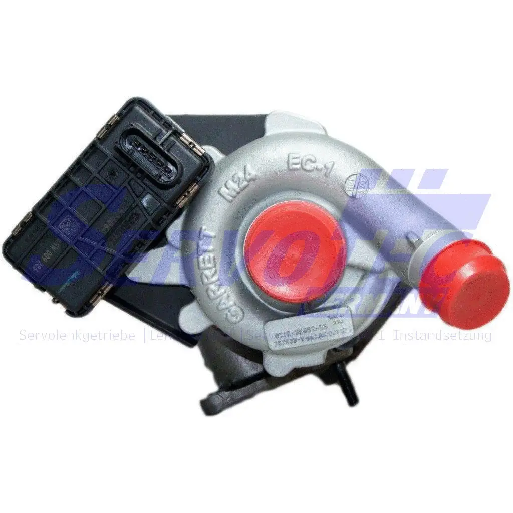 Charger, charging (supercharged/turbocharged) (STTC0239)