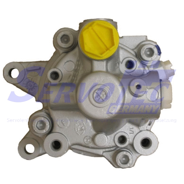 Hydraulic Pump, steering