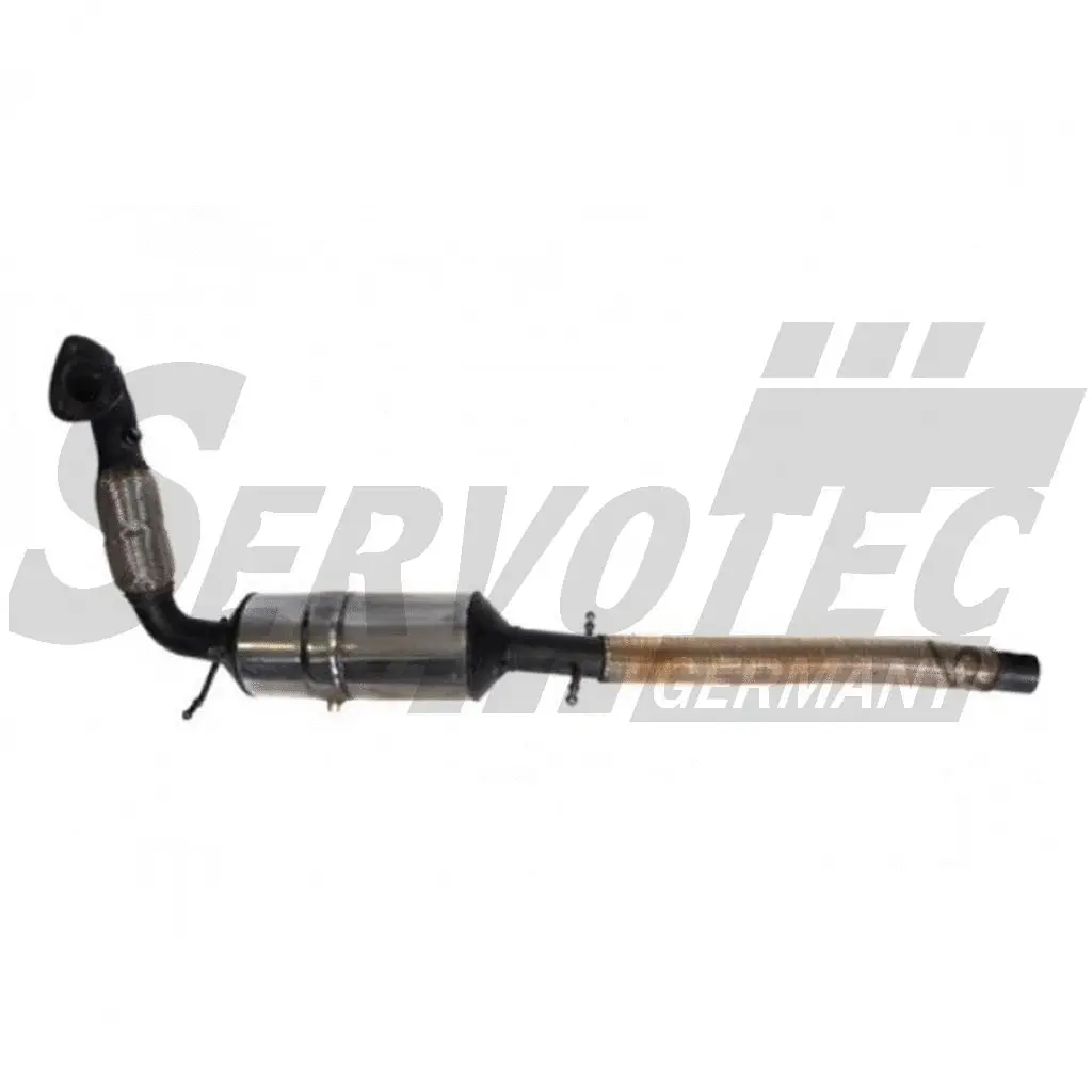 Soot/Particulate Filter, exhaust system (STPF0365)