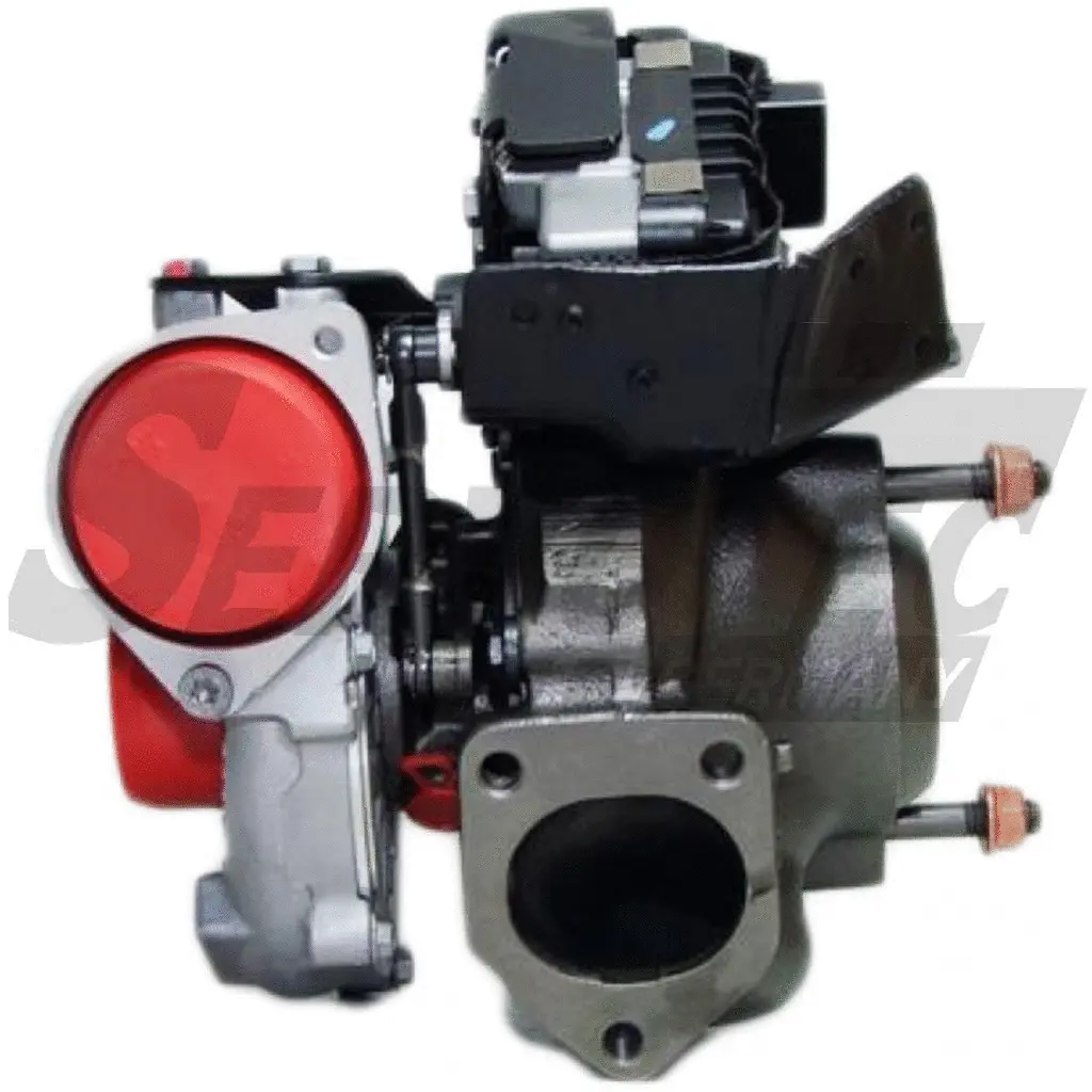 Charger, charging (supercharged/turbocharged) (STTC0160XKIT)