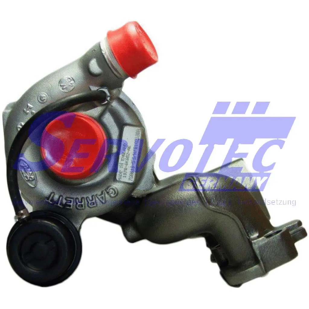 Charger, charging (supercharged/turbocharged) (STTC0101)