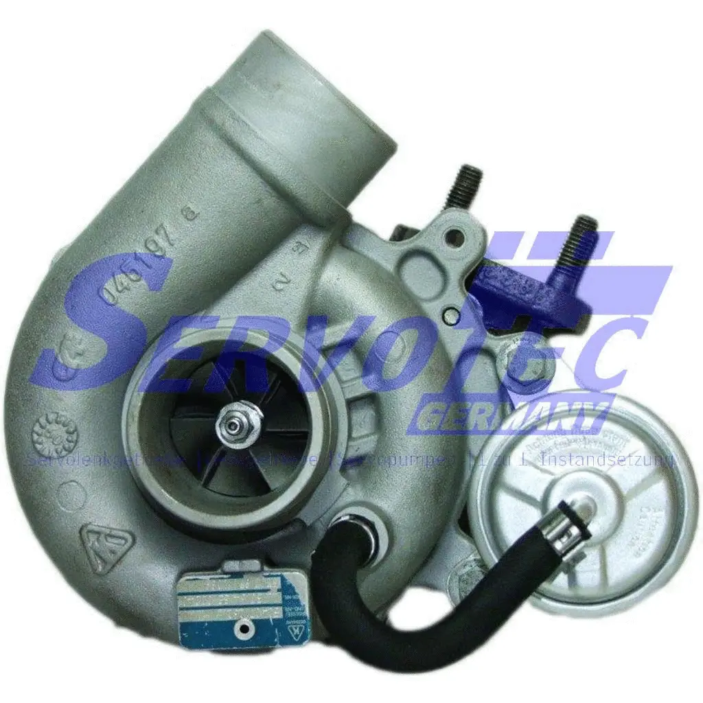 Charger, charging (supercharged/turbocharged) (STTC0145)