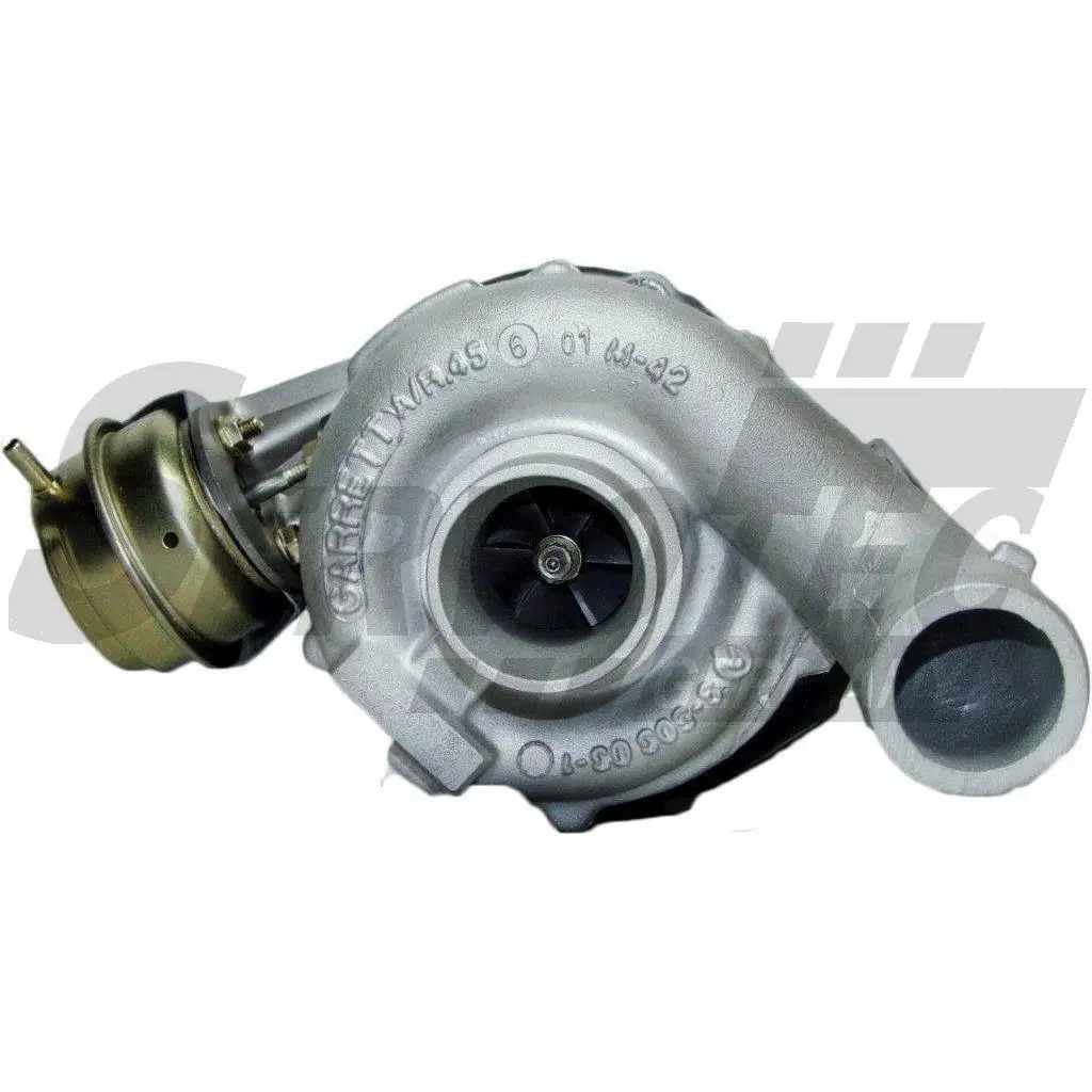 Charger, charging (supercharged/turbocharged) (STTC0001)