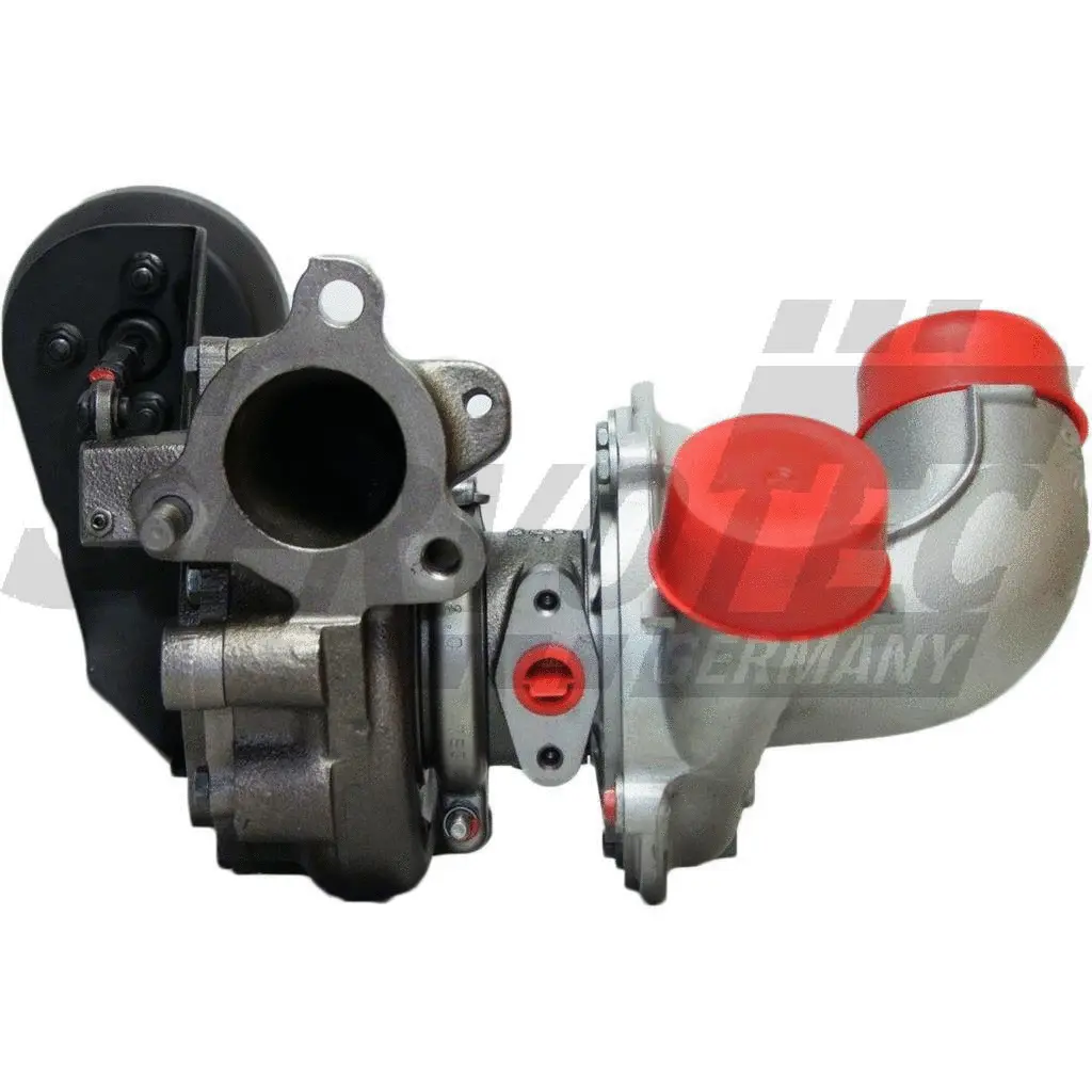 Charger, charging (supercharged/turbocharged) (STTC0352)