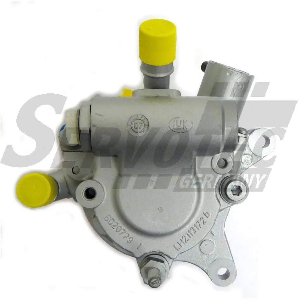 Hydraulic Pump, steering