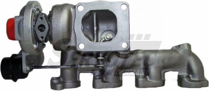 Charger, charging (supercharged/turbocharged)