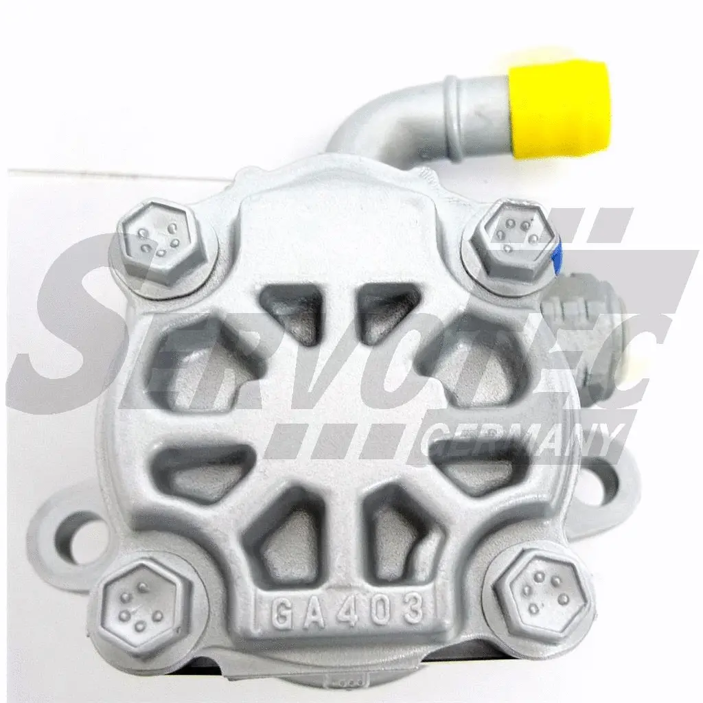Hydraulic Pump, steering