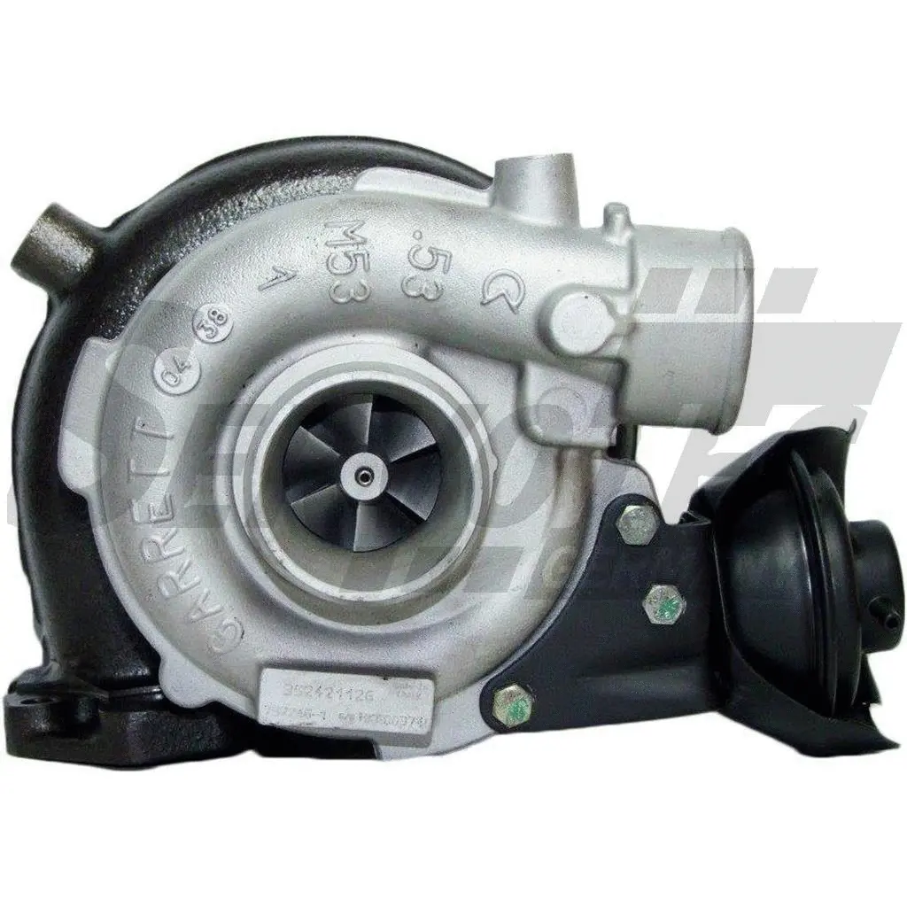 Charger, charging (supercharged/turbocharged) (STTC0334)