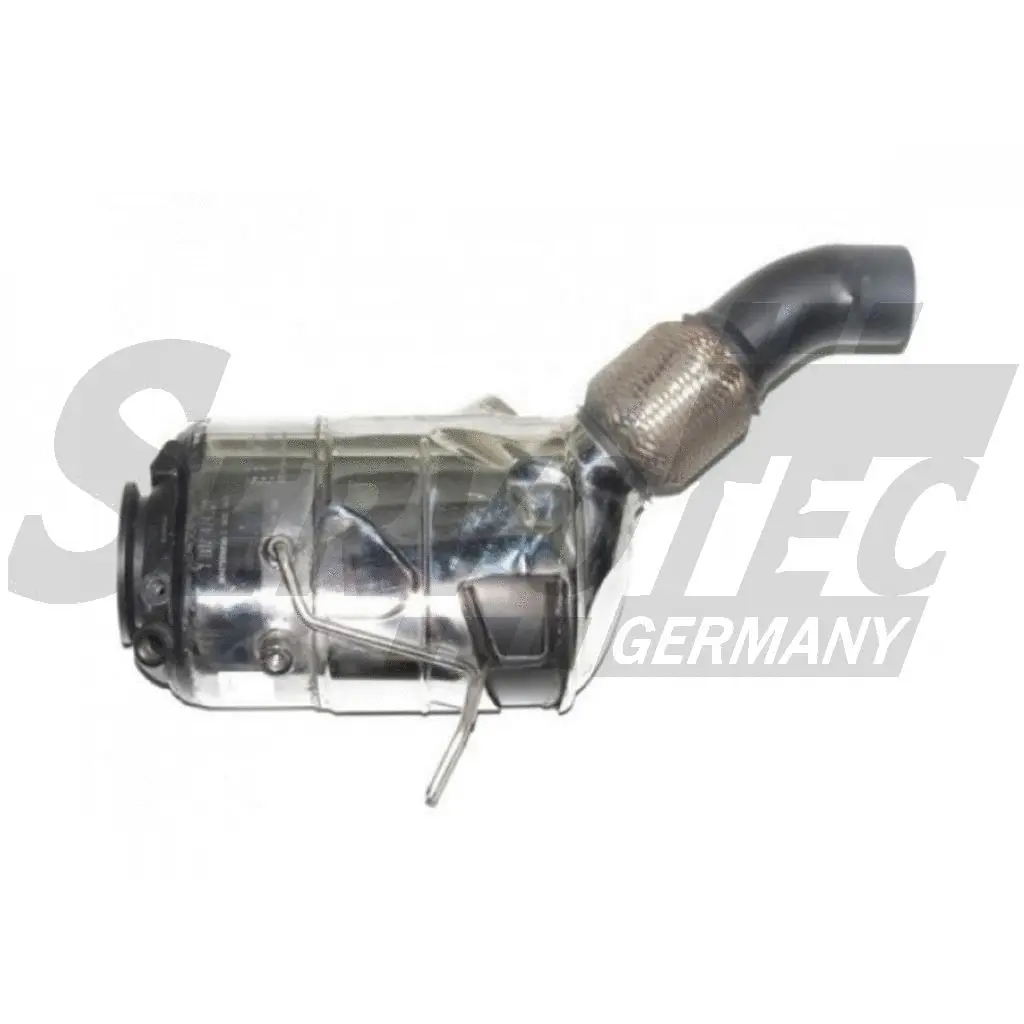 Soot/Particulate Filter, exhaust system (STPF0015)