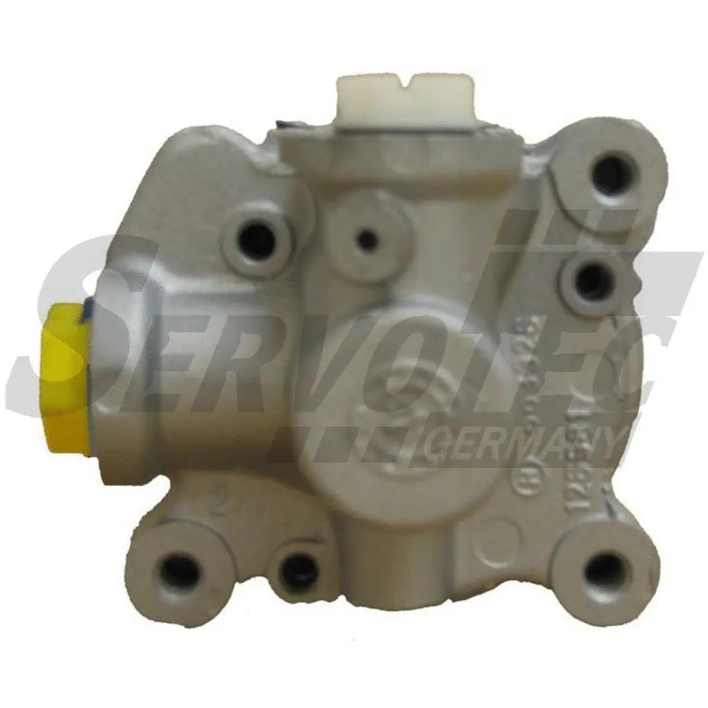 Hydraulic Pump, steering