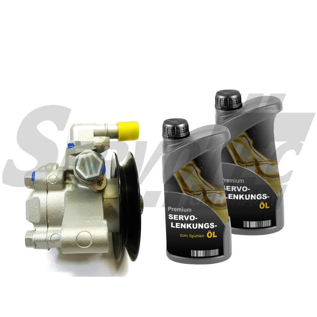 Hydraulic Pump, steering (STSP549XSET)