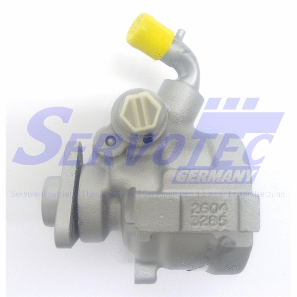 Hydraulic Pump, steering