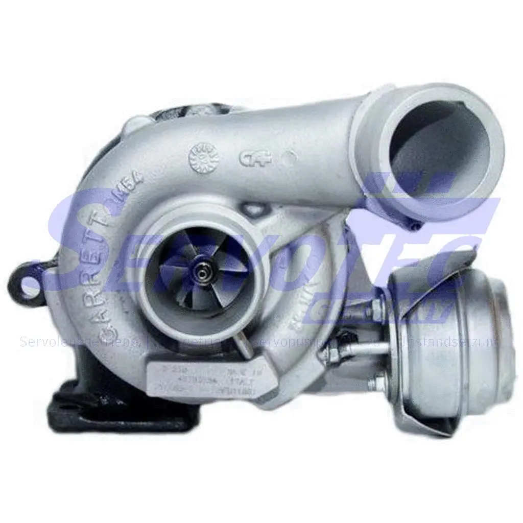 Charger, charging (supercharged/turbocharged) (STTC0140)