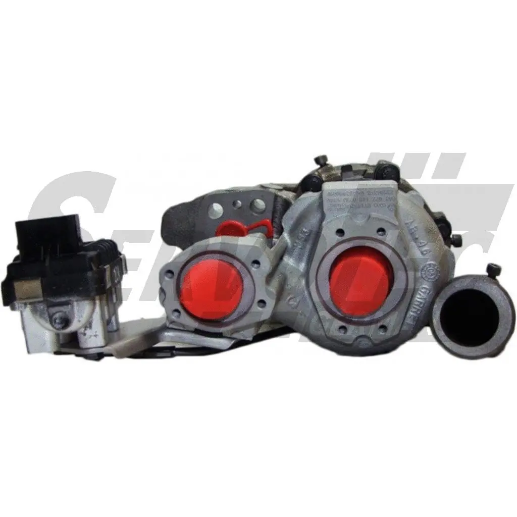 Charger, charging (supercharged/turbocharged) (STTC0494)