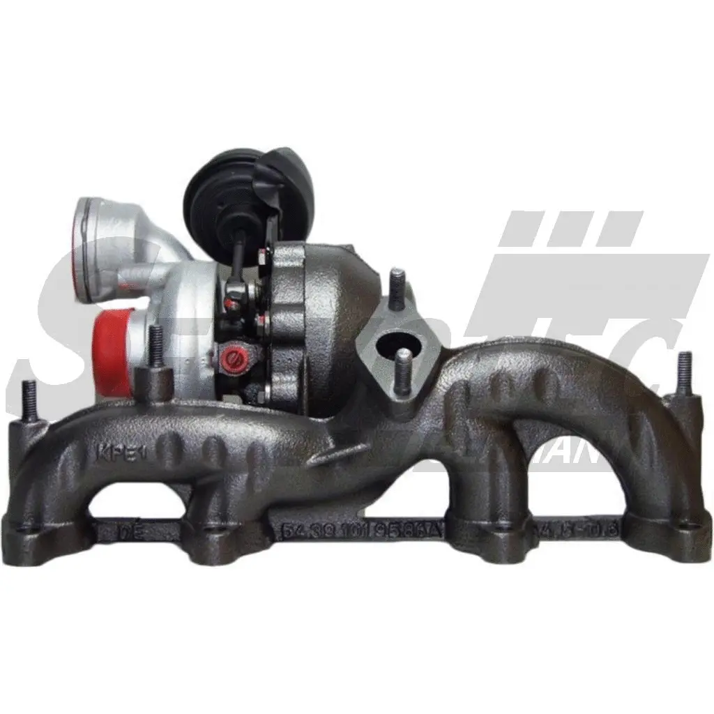 Charger, charging (supercharged/turbocharged) (STTC0086)