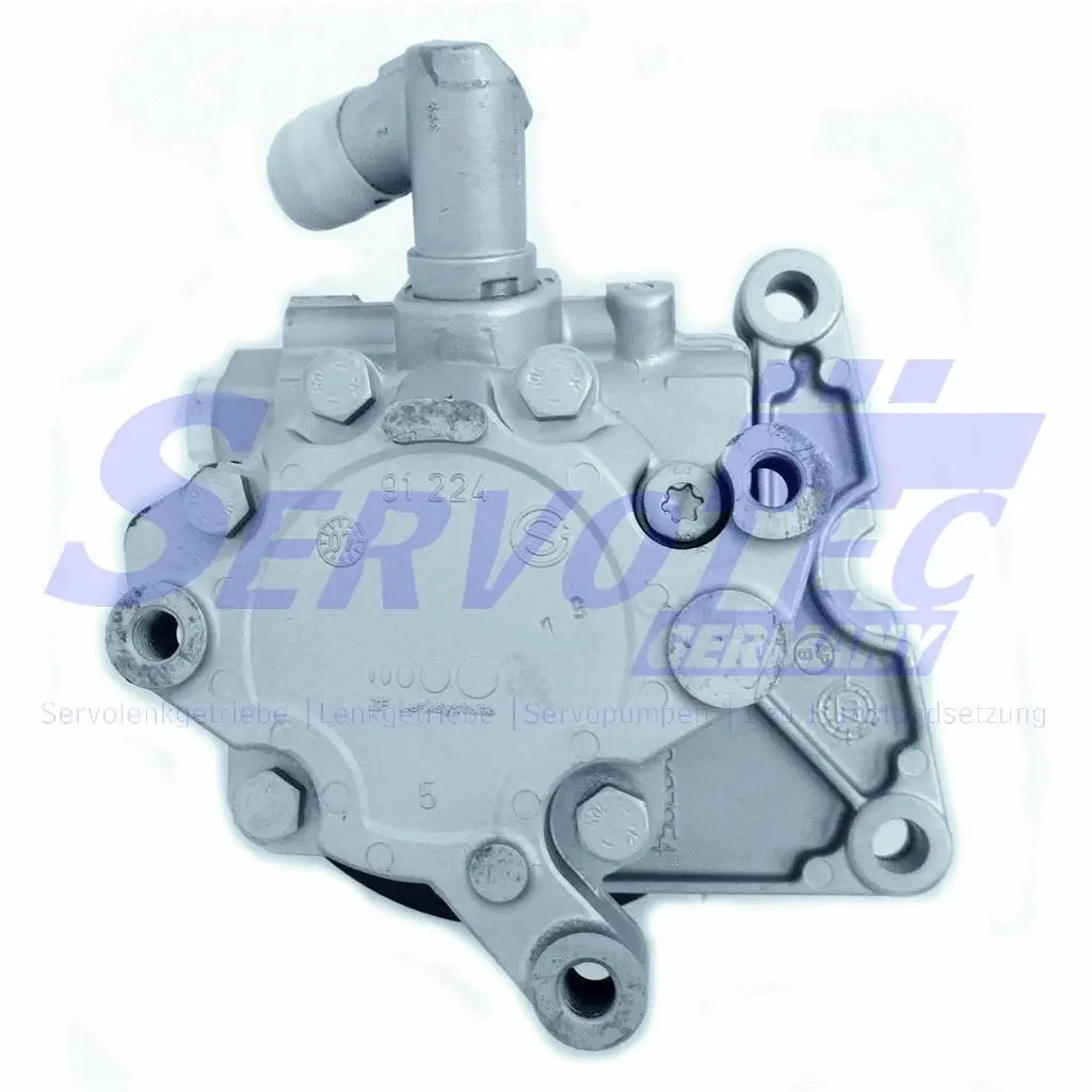 Hydraulic Pump, steering