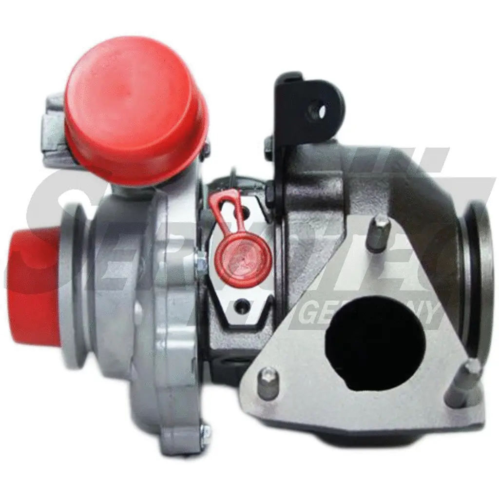 Charger, charging (supercharged/turbocharged) (STTC0197)