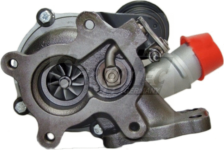 Charger, charging (supercharged/turbocharged)