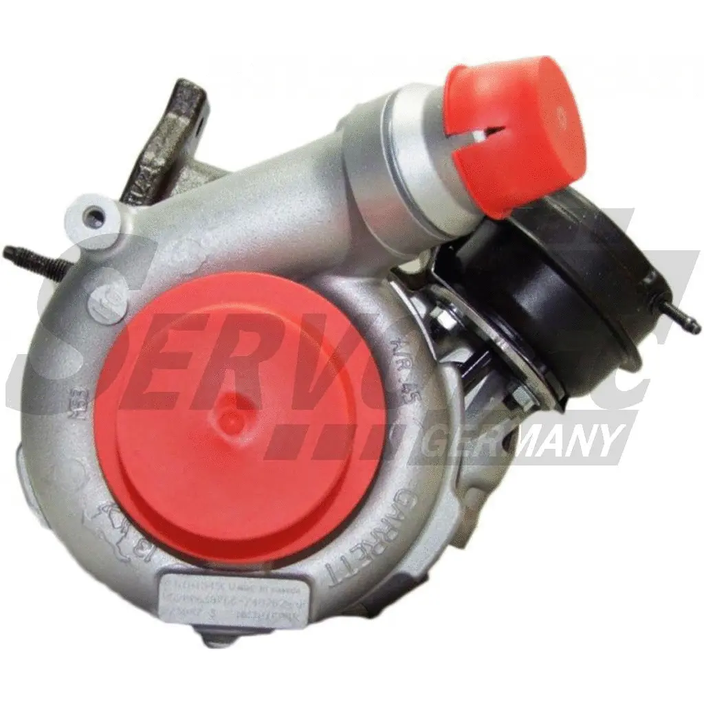 Charger, charging (supercharged/turbocharged) (STTC0445)