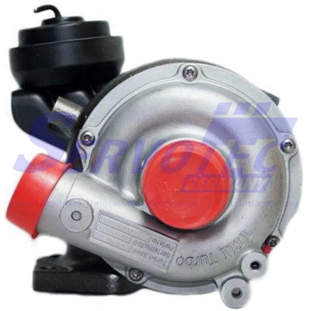 Charger, charging (supercharged/turbocharged) (STTC0110)