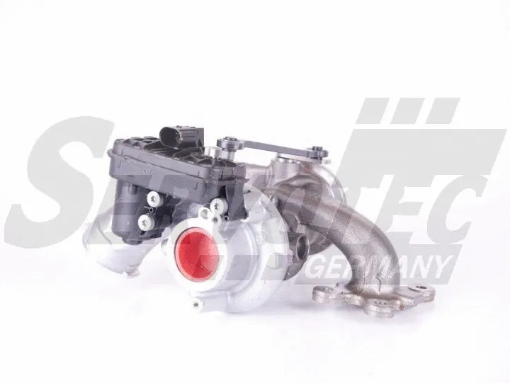 Charger, charging (supercharged/turbocharged) (STTC0718)