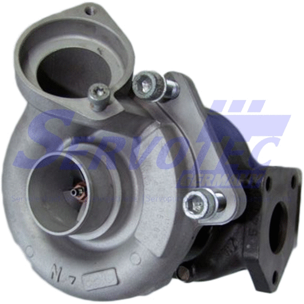 Charger, charging (supercharged/turbocharged) (STTC0219)