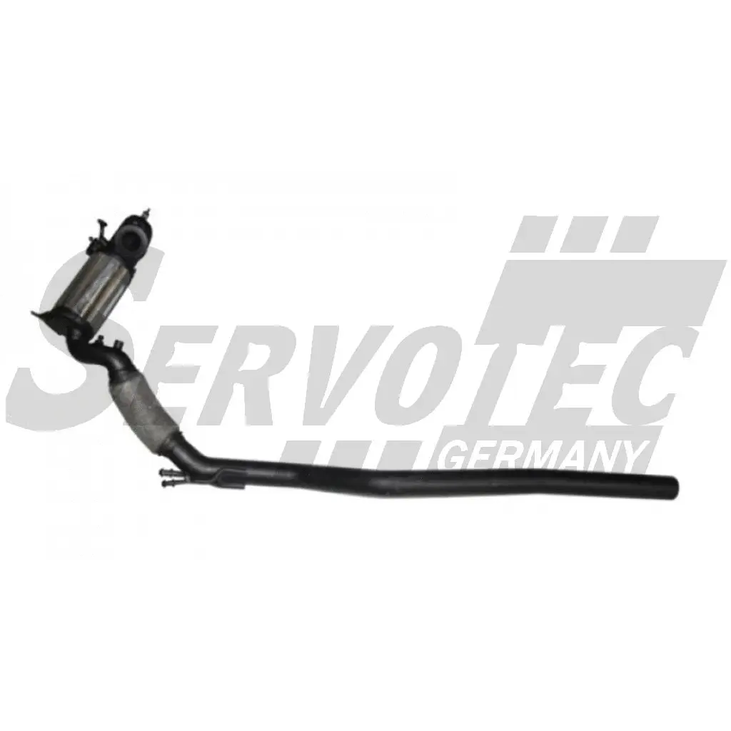 Soot/Particulate Filter, exhaust system (STPF0031)