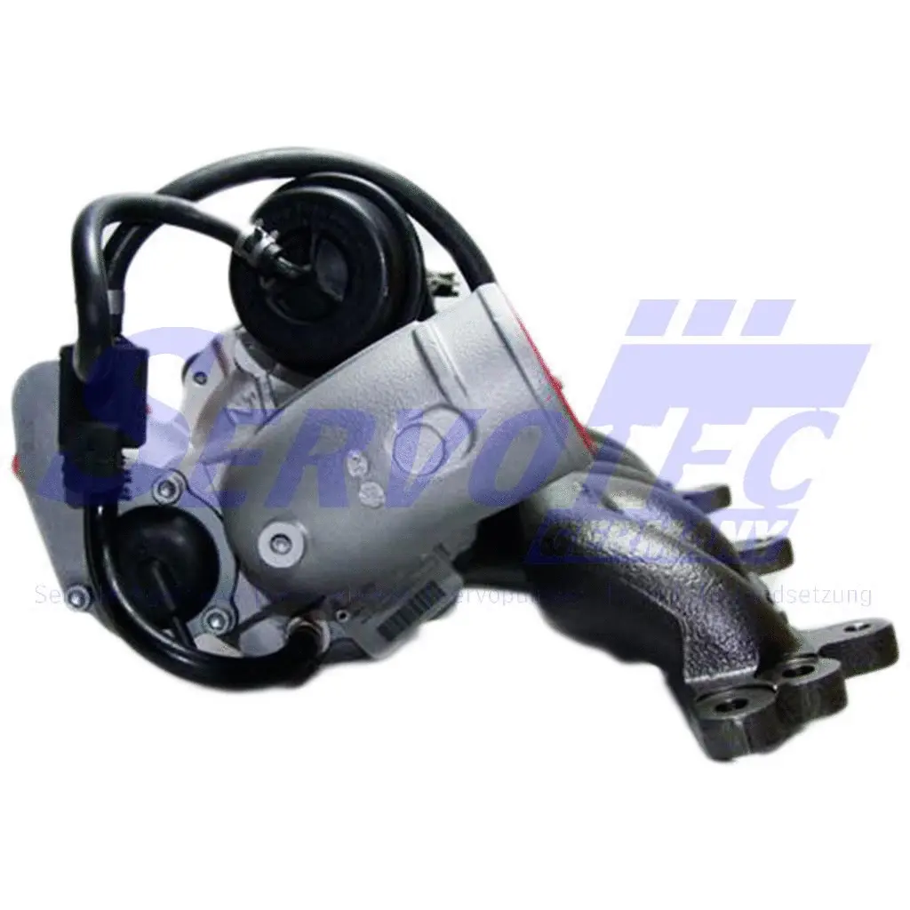 Charger, charging (supercharged/turbocharged) (STTC0287)