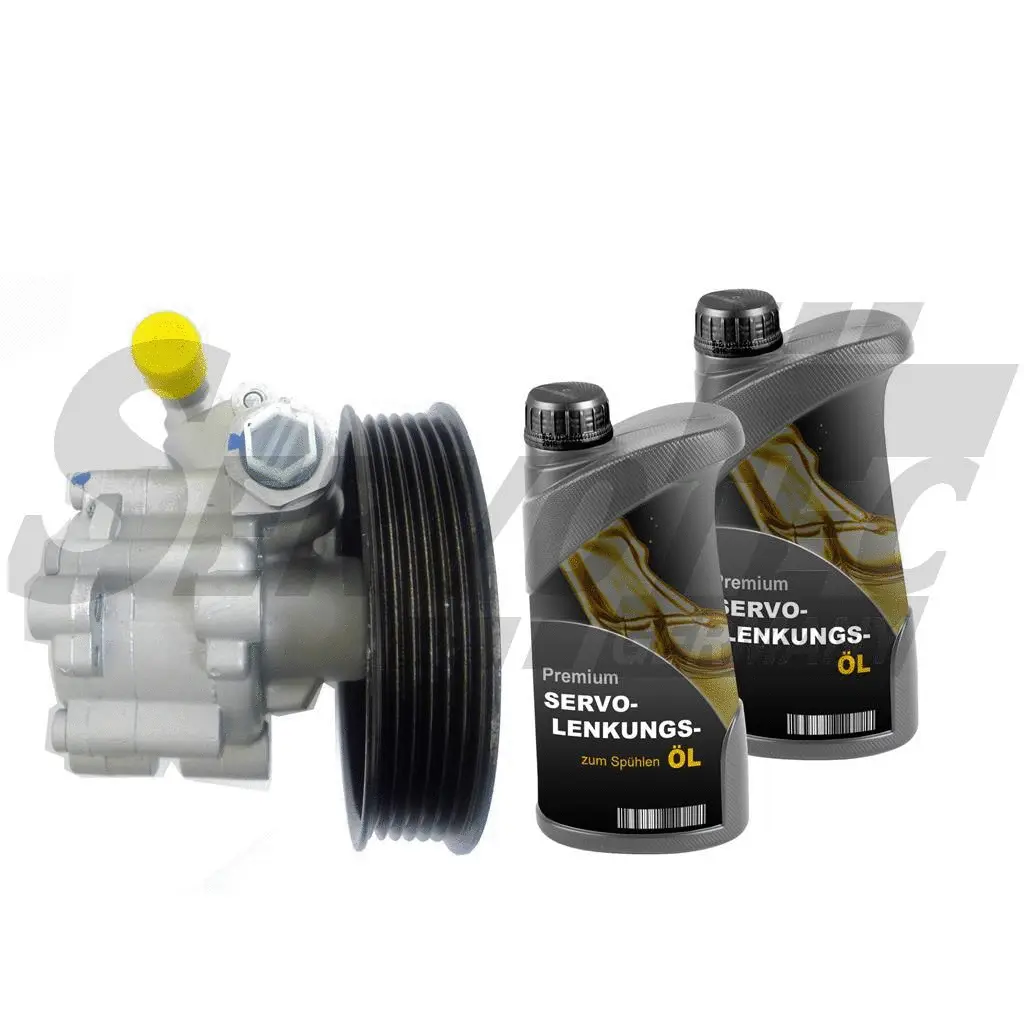 Hydraulic Pump, steering