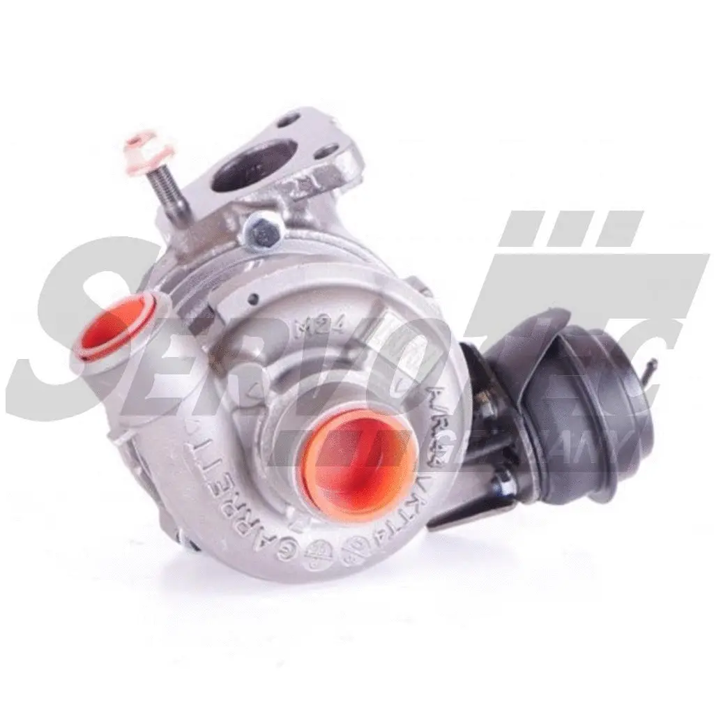 Charger, charging (supercharged/turbocharged) (STTC0597)