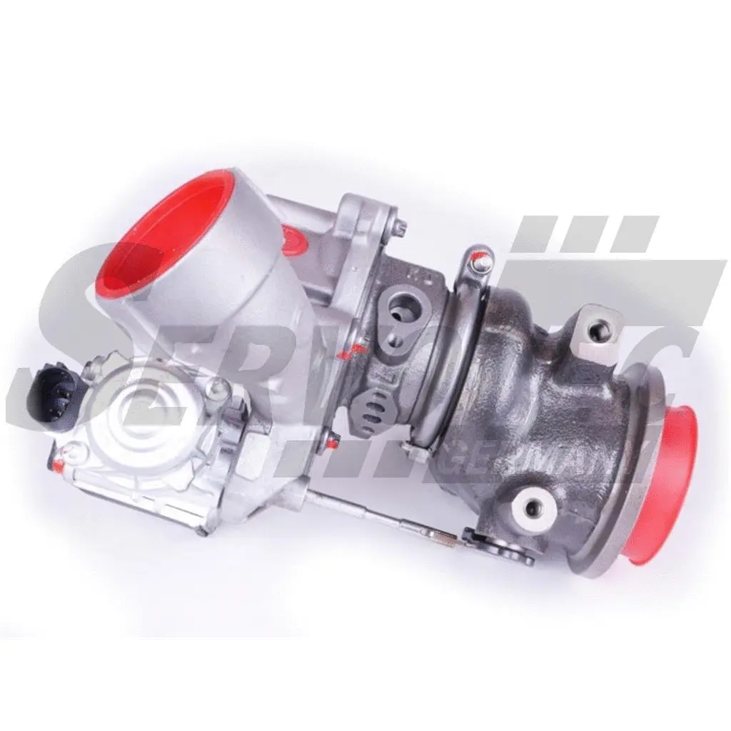 Charger, charging (supercharged/turbocharged)