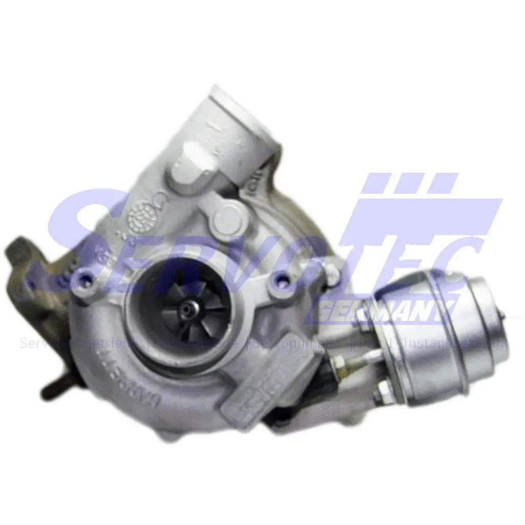 Charger, charging (supercharged/turbocharged) (STTC0025)