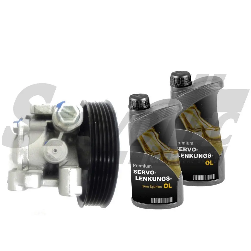 Hydraulic Pump, steering