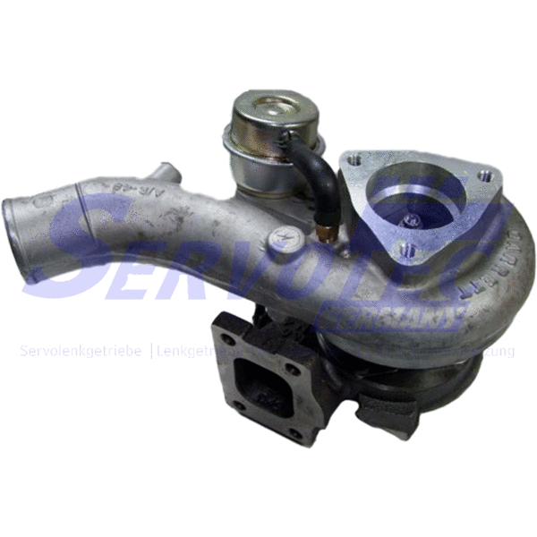 Charger, charging (supercharged/turbocharged) (STTC0052)