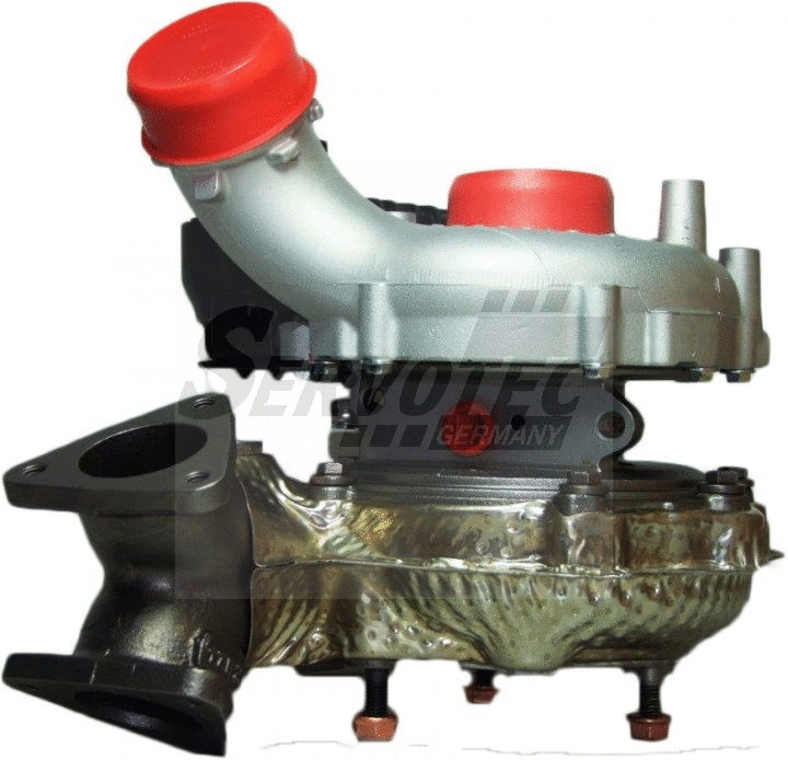 Charger, charging (supercharged/turbocharged) (STTC0572)