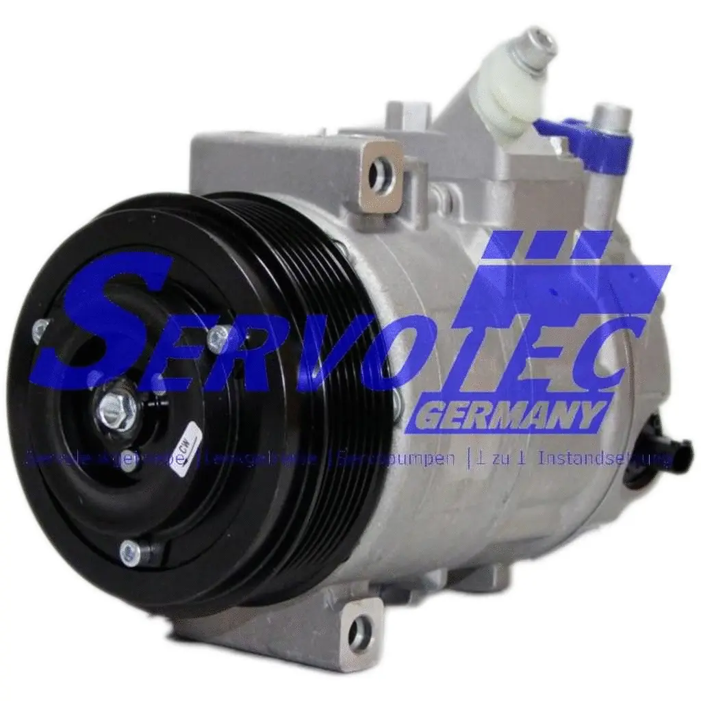 Compressor, air conditioning (STAC0029)