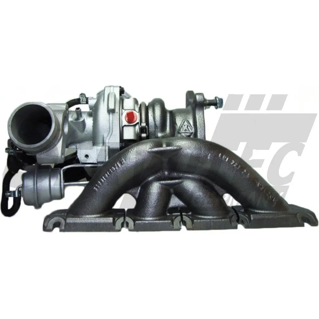 Charger, charging (supercharged/turbocharged) (STTC0433)