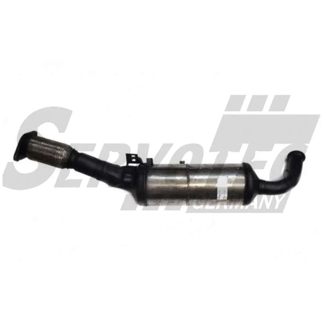 Soot/Particulate Filter, exhaust system (STPF0139)
