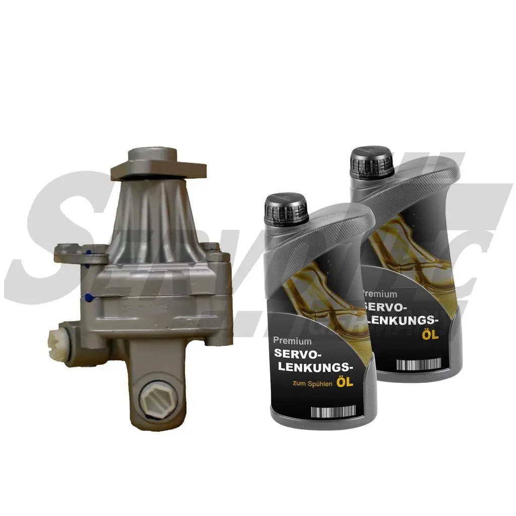 Hydraulic Pump, steering