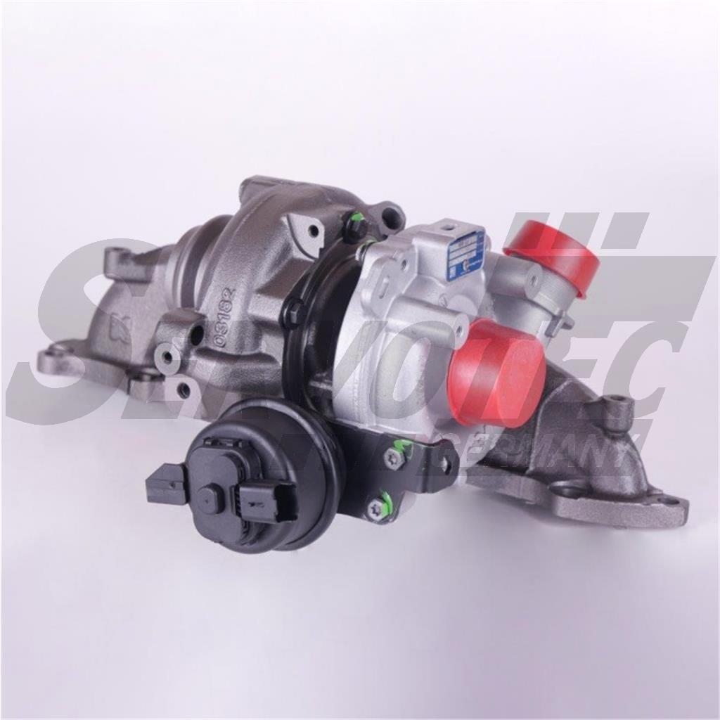 Charger, charging (supercharged/turbocharged) (STTC0747)