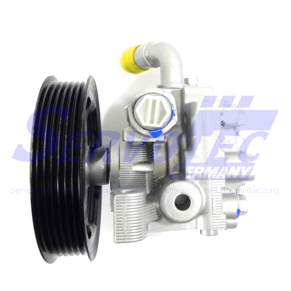 Hydraulic Pump, steering