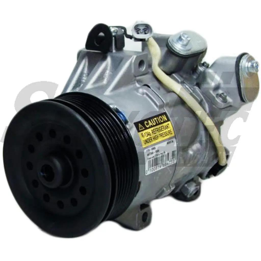Compressor, air conditioning (STAC0065)